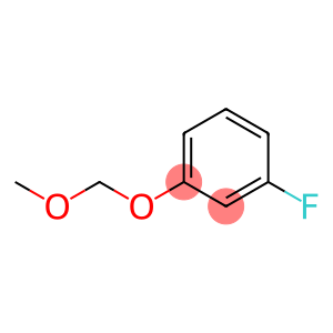 1-FLUORO-3-(METHOXYMETHOXY)BENZENE