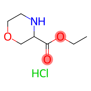 ETHYL MORPHOLINE-3-CARBOXYLATE HCL