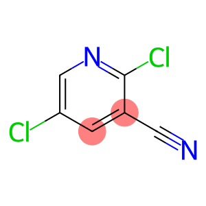 3-Pyridinecarbonitrile, 2,5-dichloro-