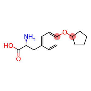 O-Cyclopentyl-D-tyrosine
