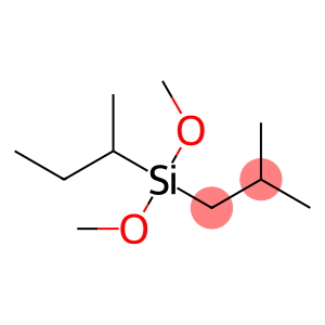 sec-Butyl-(isobutyl)-dimethoxysilane