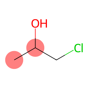 1-Chloro-2-propanol, remainder 2-chloro-1-propanol