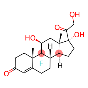 9alpha-fluorocortisol