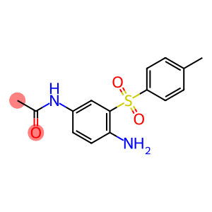 3-(4-tolysulfonyl)-4-aminoacetanilide