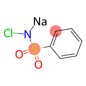 sodium chloro(phenylsulfonyl)azanide