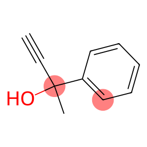 Ethynyl methyl phenyl carbinol