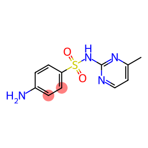 2-Sulphanilamido-4-methylpyrimidine