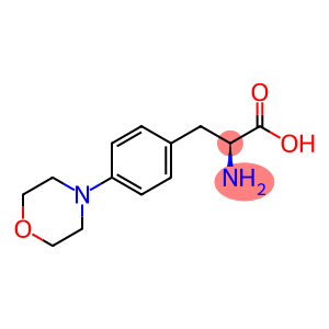 4-(4-吗啉基)-L-苯丙氨酸