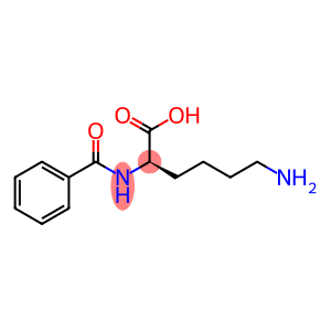 D-Lysine, N2-benzoyl-