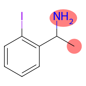 Benzenemethanamine, 2-iodo-α-methyl-