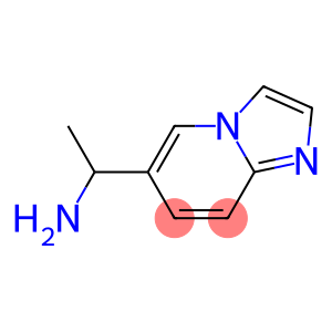 ALPHA-甲基咪唑并[1,2-A]吡啶-6-甲胺