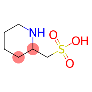2-哌啶甲磺酸