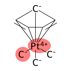 π-Cyclopentadienyl(trimethyl)platinum(IV)