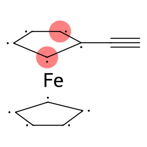 Ferrocene, ethynyl- (8CI,9CI)