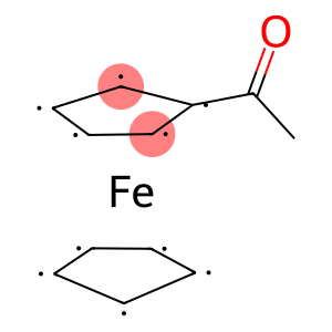 Acetylferroceneorangextl