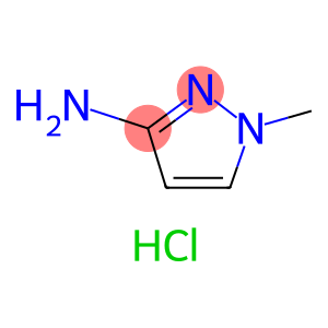 3-AMINO-1-METHYLPYRAZOLE HYDROCHLORIDE