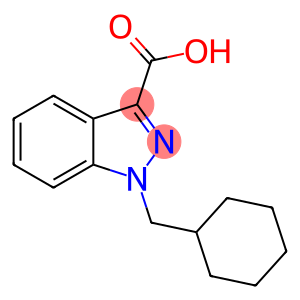 AB-CHMINACA metabolite M4