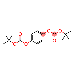 Carbonic acid, C,C'-1,4-phenylene C,C'-bis(1,1-dimethylethyl) ester