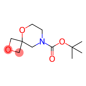 2,9-dioxa-6-azaspiro[3,5]nonane-6-carboxylic acid tert-butyl est