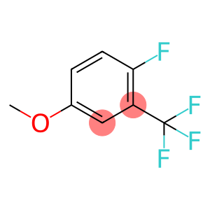 1-fluoro-4-Methoxy-2-(trifluoroMethyl)benzene