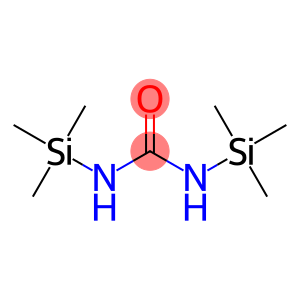 1,3-Bis(trimethylsilyl)urea.