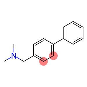 [1,1'-Biphenyl]-4-MethanaMine, N,N-diMethyl-