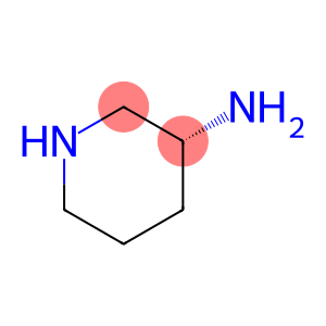 3-piperidinamine, (3R)-