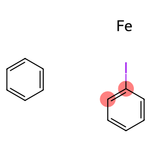 Iron(II), cyclopentadienyl(iodocyclopentadienyl)-