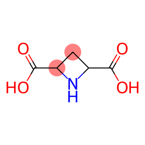 2,4-Azetidinedicarboxylic acid, trans-(+-)-
