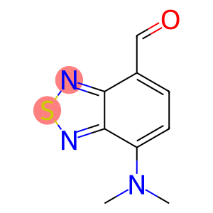 7-(DiMethylaMino)benzo[c][1,2,5]thiadiazole-4-carbaldehyde