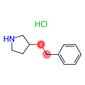 3-(benzyloxy)pyrrolidine HCl