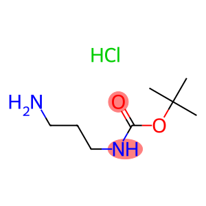 N-Boc-丙二胺盐酸盐