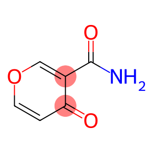 4H-Pyran-3-carboxamide,4-oxo-(9CI)