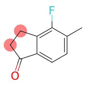 4-Fluoro-5-methyl-indan-1-one