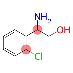 Benzeneethanol, β-amino-2-chloro-
