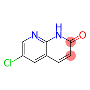 6-氯-1,8-二氮杂萘-2(1H)-酮