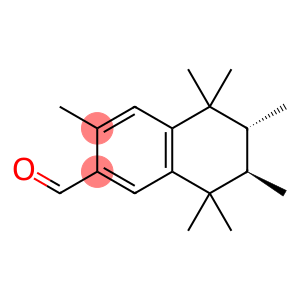 2-Naphtalencarboxaldehyd, 5,6,7,8-tetrahydro-3,5,5,6,7,8,8-heptamethyl-, trans-