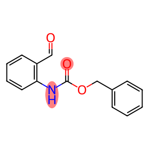 (2-甲酰基-苯基)-氨基甲酸苄酯