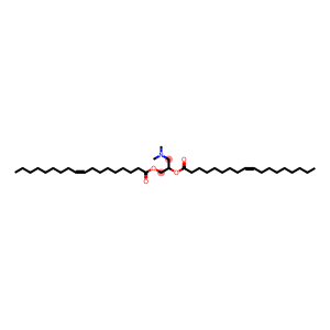 9-Octadecenoicacid (9Z)-, 1-[(dimethylamino)methyl]-1,2-ethanediyl ester (9CI)