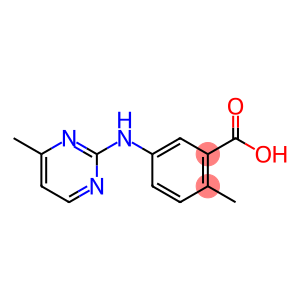 Benzoic acid, 2-methyl-5-[(4-methyl-2-
