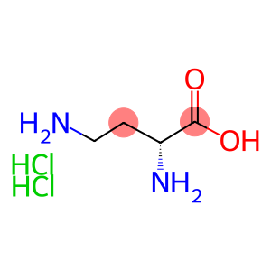 (2R)-2,4-diaminobutanoic acid dihydrochloride