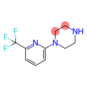 2-Piperazino-6-(trifluoromethyl)pyridine
