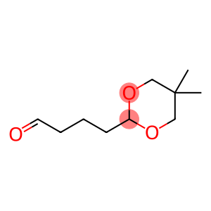 5,5-Dimethyl-1,3-Dioxane-2-Butanal