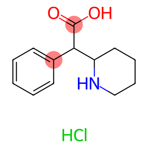 Ritalinic-d9 Acid HCl (piperidine-d9) (mixture of stereoisomers)