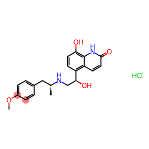 Carmoterol-d3 Hydrochloride