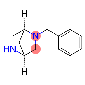 2,5-Diazabicyclo[2.2.1]heptane,2-(phenylmethyl)-,(1S,4S)-(9CI)