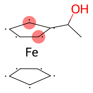 (1S)-1-cyclopenta-2,4-dien-1-ylethanol