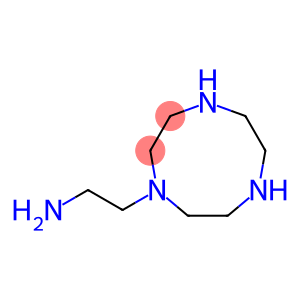 1H-1,4,7-Triazonine-1-ethanamine, octahydro-