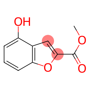 Methyl 4-hydroxy-1-benzofuran-2-carboxylate