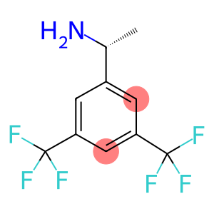 Benzenemethanamine, a-methyl-3,5-bis(trifluoromethyl)-, hydrochloride, (aR)- (9CI)